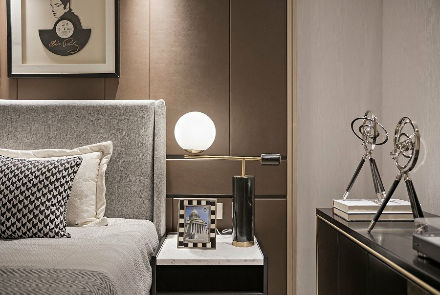 “格调”中山·远洋神湾双拼别墅 ：迦曼嘉设计-21