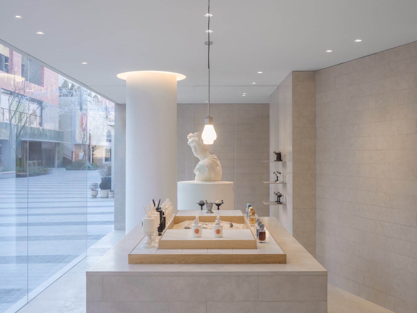 宇宙的猜想西岸梦中心店丨中国上海丨大于建筑-44