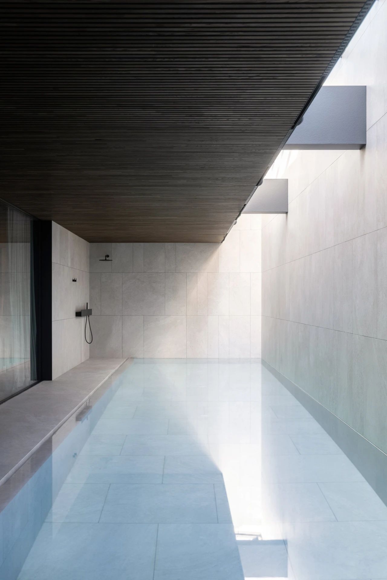 泳池房丨line architects-21