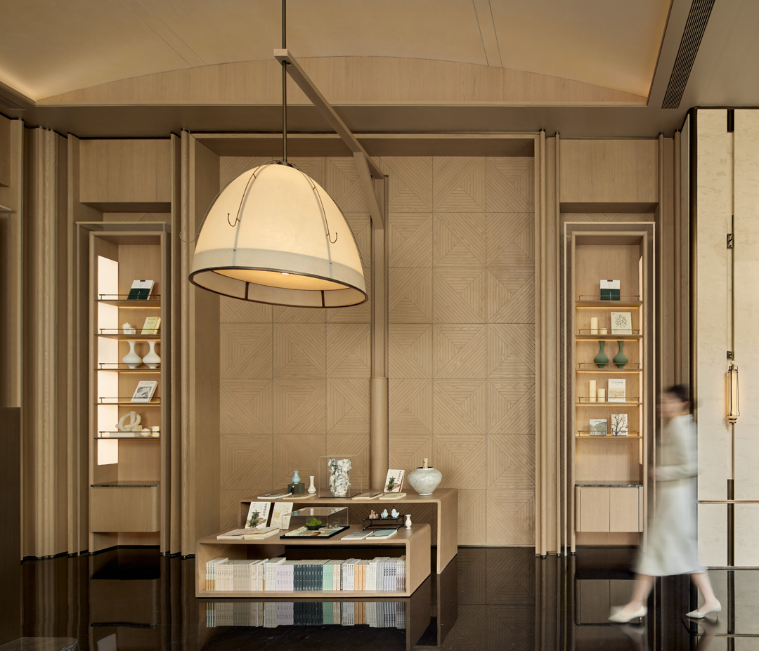 通派龙湖·中原颂開元丨励时设计-33