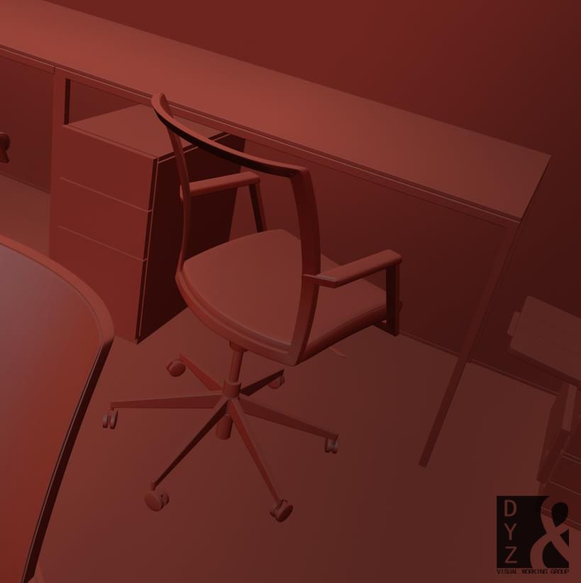 杭州 JM 办公室丨中国杭州丨集境设计-7