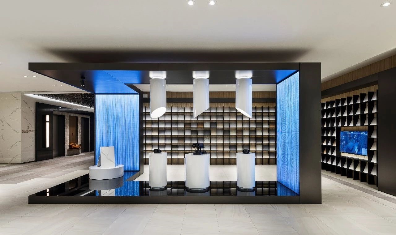 广东威尔斯陶瓷企业总部,艺术工艺与数字科技的完美融合-17