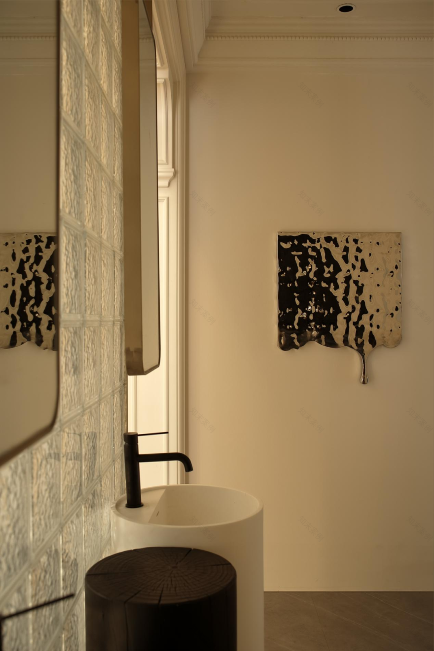 光影扶疏 静默成诗丨中国眉山丨眉山大可设计-25