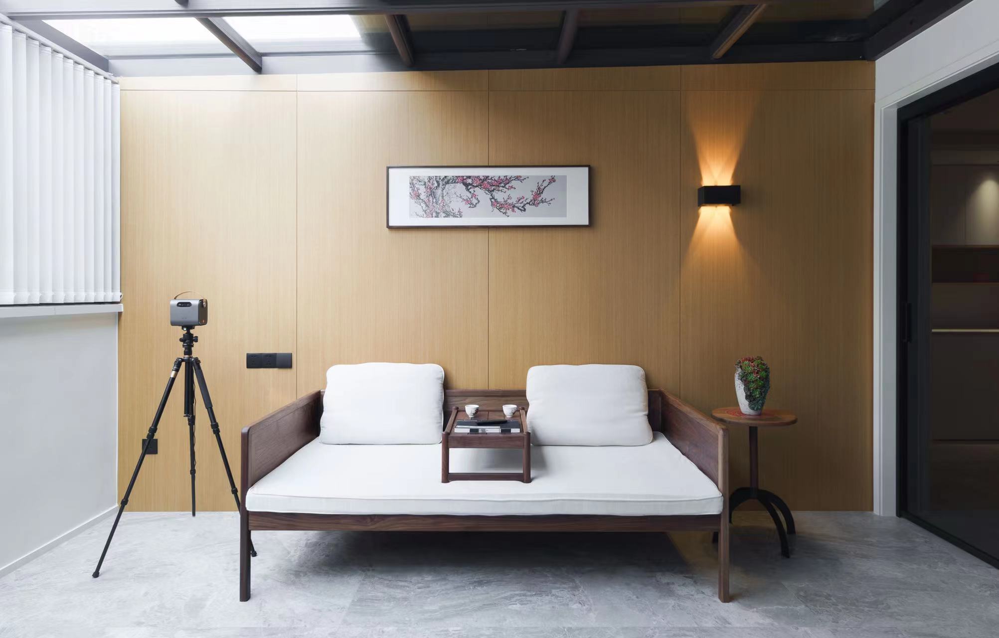 自然人文风别墅-37