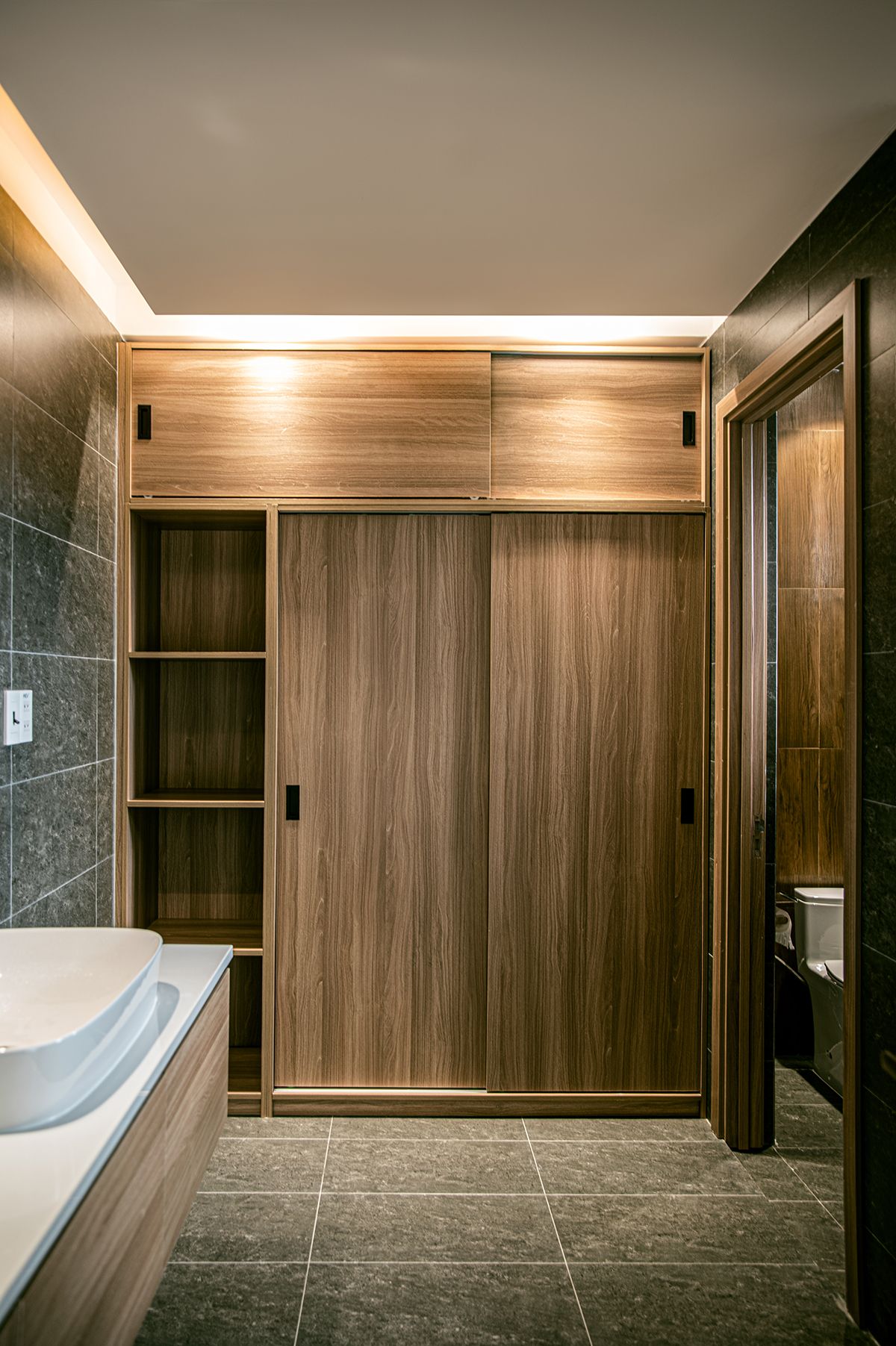 宁静乡村的美国梦之家-32