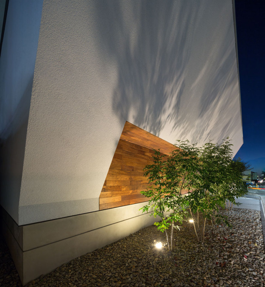 日本 A2 住宅 | 舒适与安全的封闭式环境-32