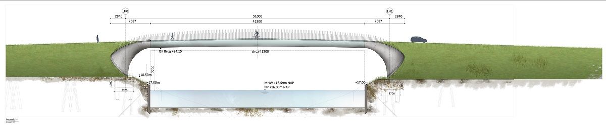Boekelose 大桥光景设计-7