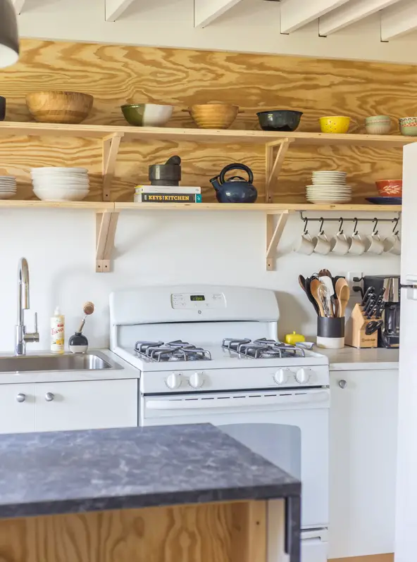 蒙塔克渔夫小屋 | 度假胜地的休闲设计-7