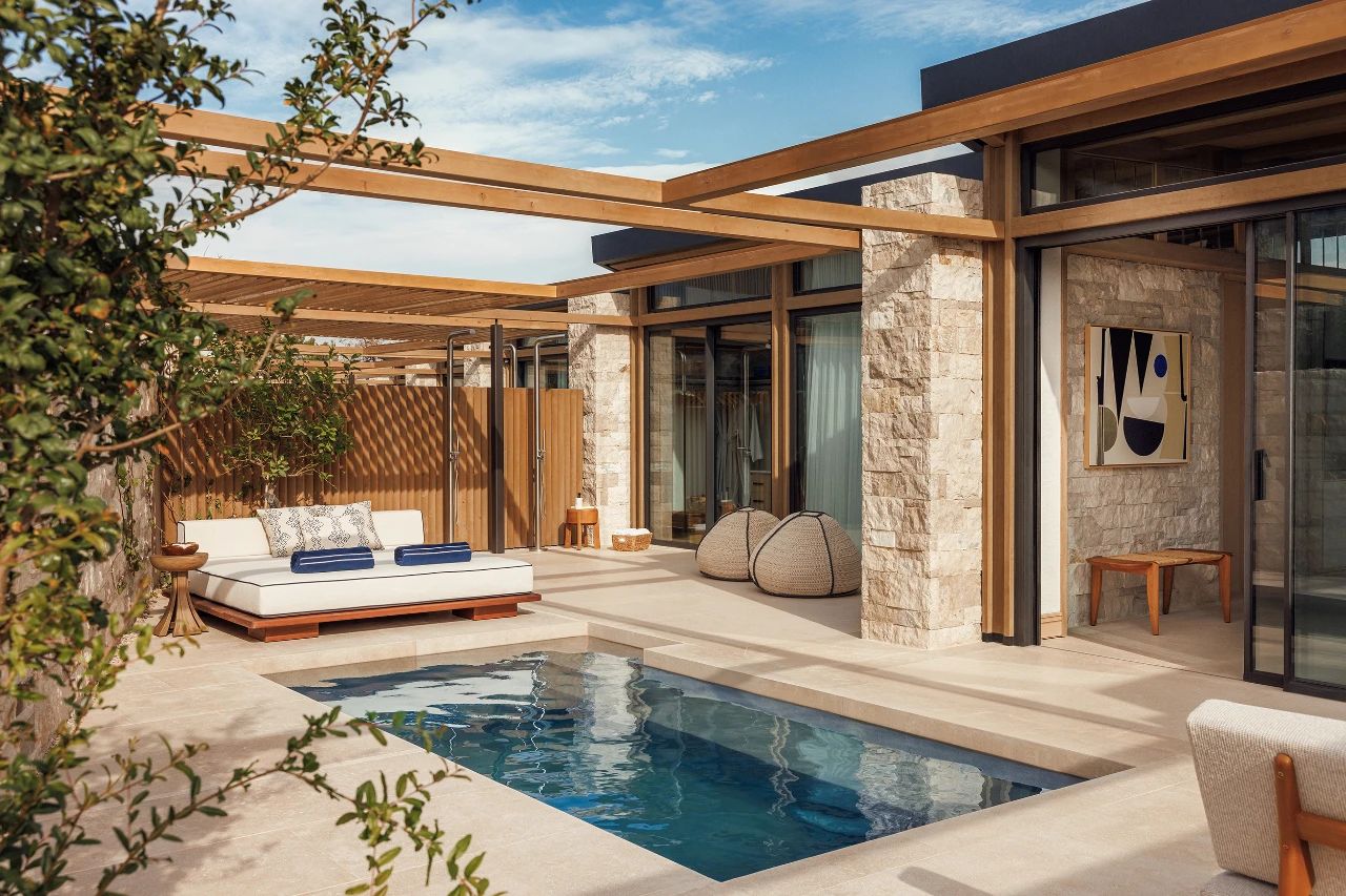 OneOnly Aesthesis 酒店丨希腊雅典丨KStudio-55