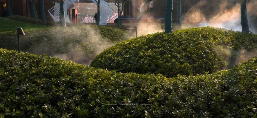 武汉龙湖·天玺体验区丨中国武汉丨上海澜道佑澜环境设计有限公司-94