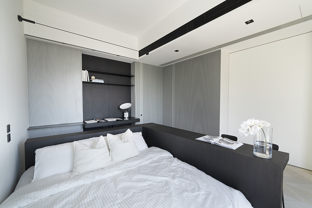 香港沙田私宅丨中国香港丨DANNY CHENG INTERIORS LTD-40