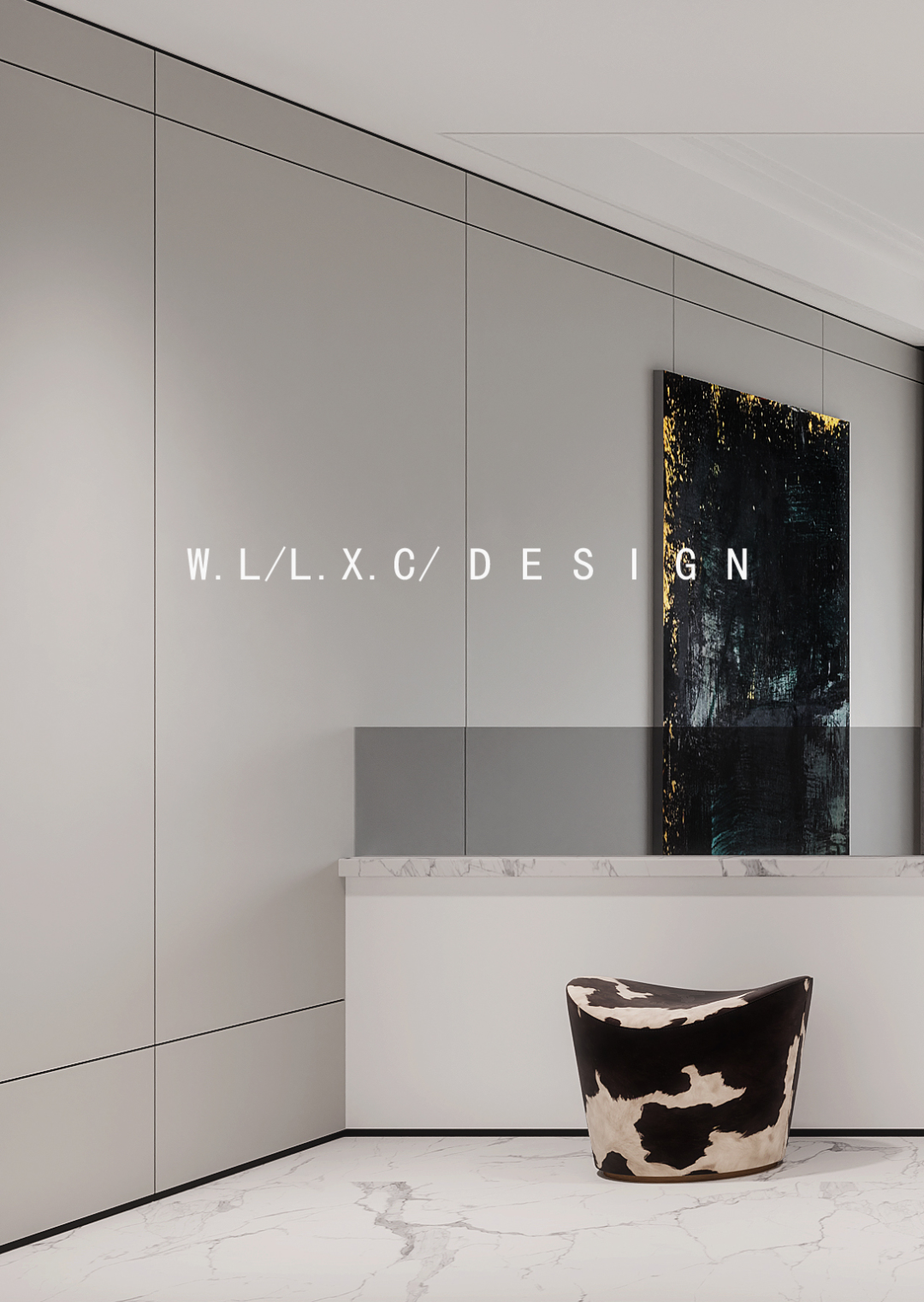 浦东“格调现代”别墅丨中国上海丨王磊-31