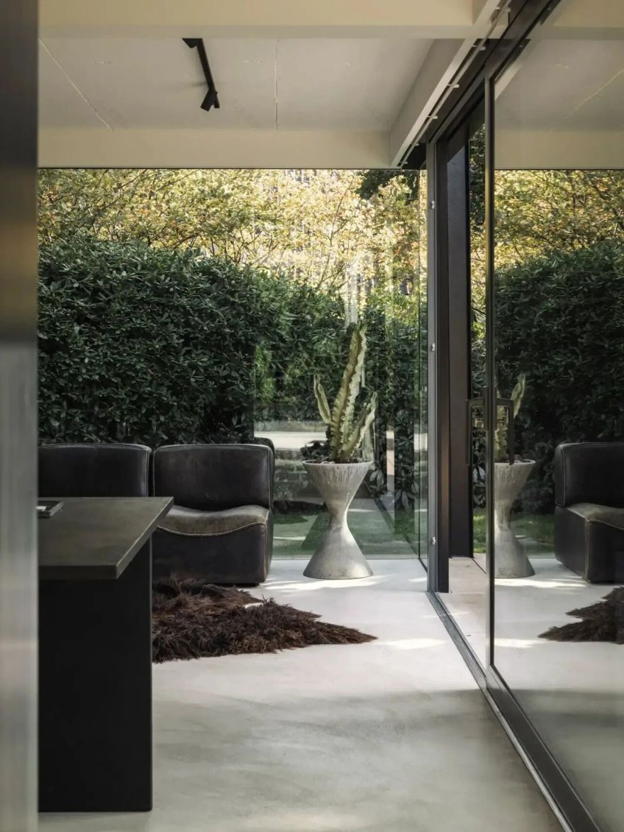 圣马尔滕斯-拉特姆自然主义住宅丨比利时丨Decancq Vercruysse Architects-92