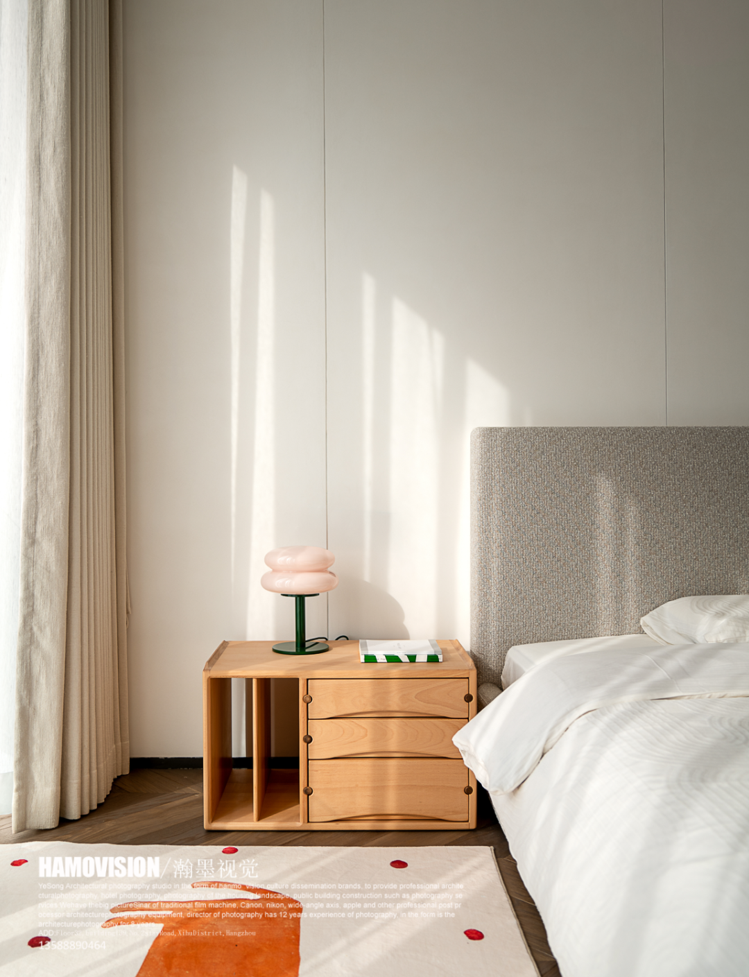 池陈平设计×私宅案例·梁振兴摄影|钱塘江畔“流动感”的生活哲学-98