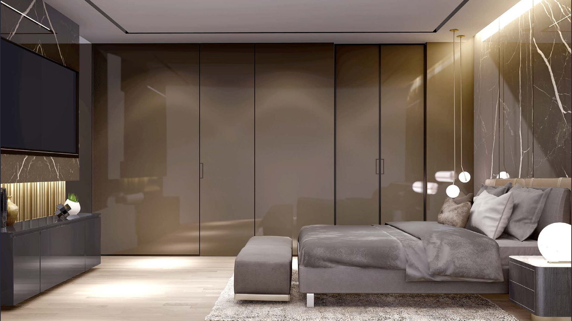 Villa kural Vista - Dubai-76