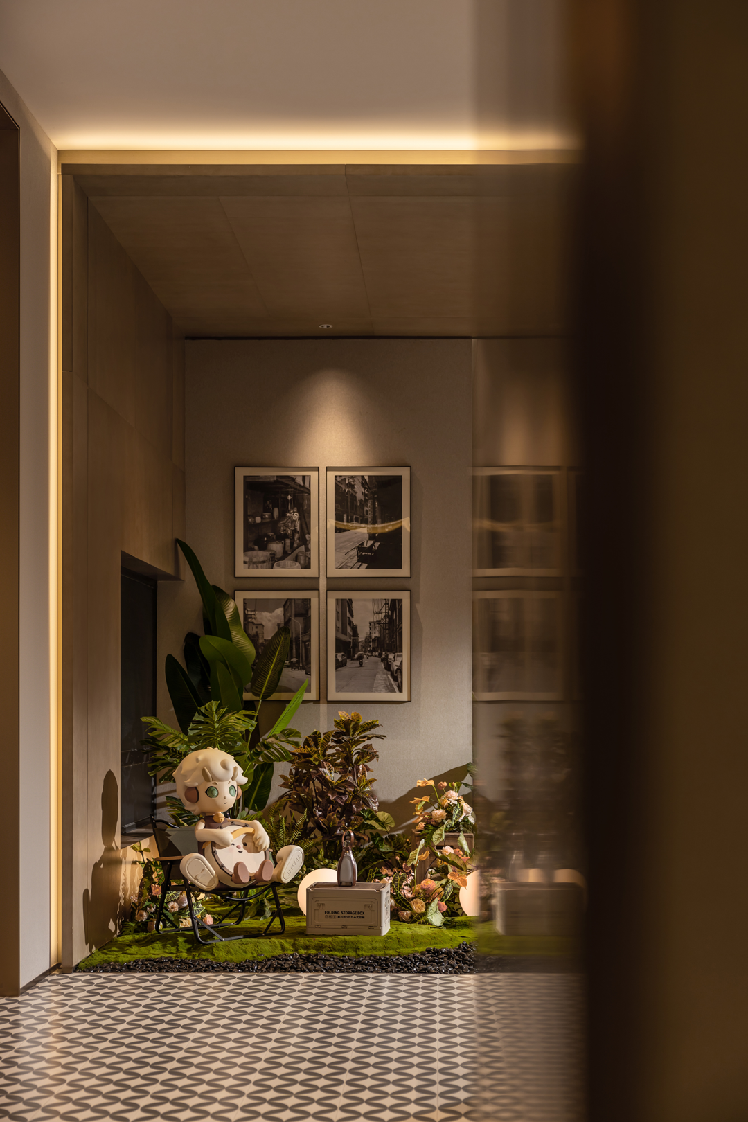 东莞万科·世纪水岸丨中国东莞丨G.ART 集艾设计全逸工作室-49