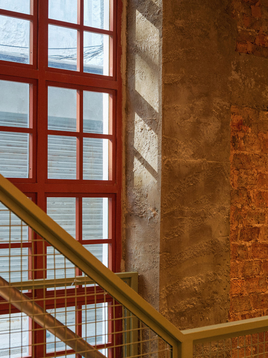 金碧坊食集丨中国澳门丨Linehouse-30