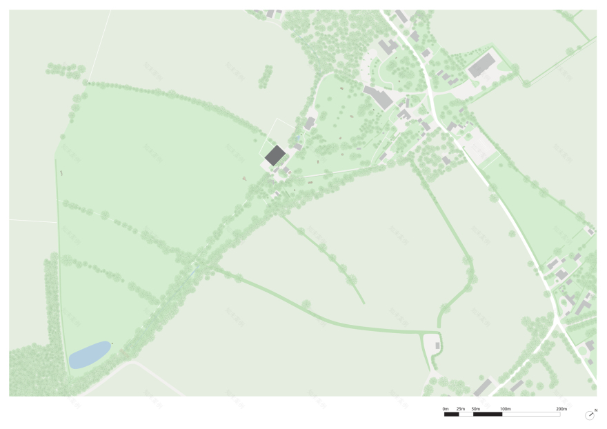 羊场谷仓丨阿富汗丨DSDHA-35