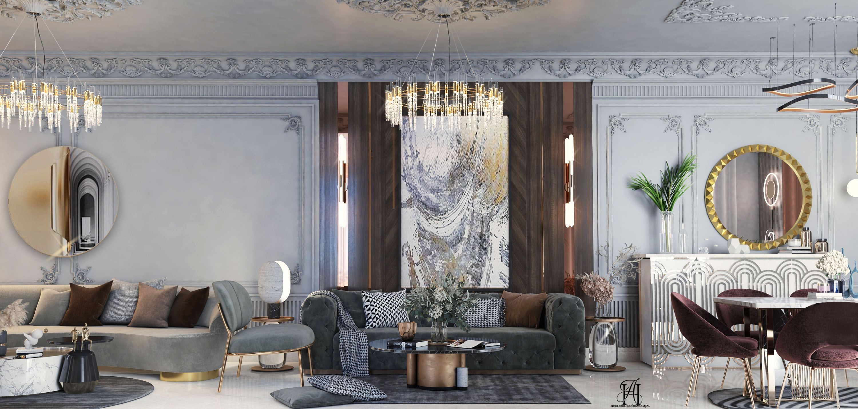 CONTEMPORARY CLASSIC RECEPTION-0