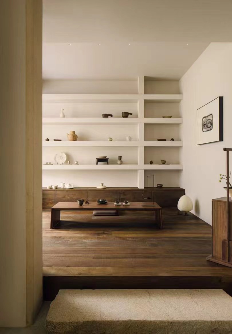 侘寂中古风，个性张力十足-5