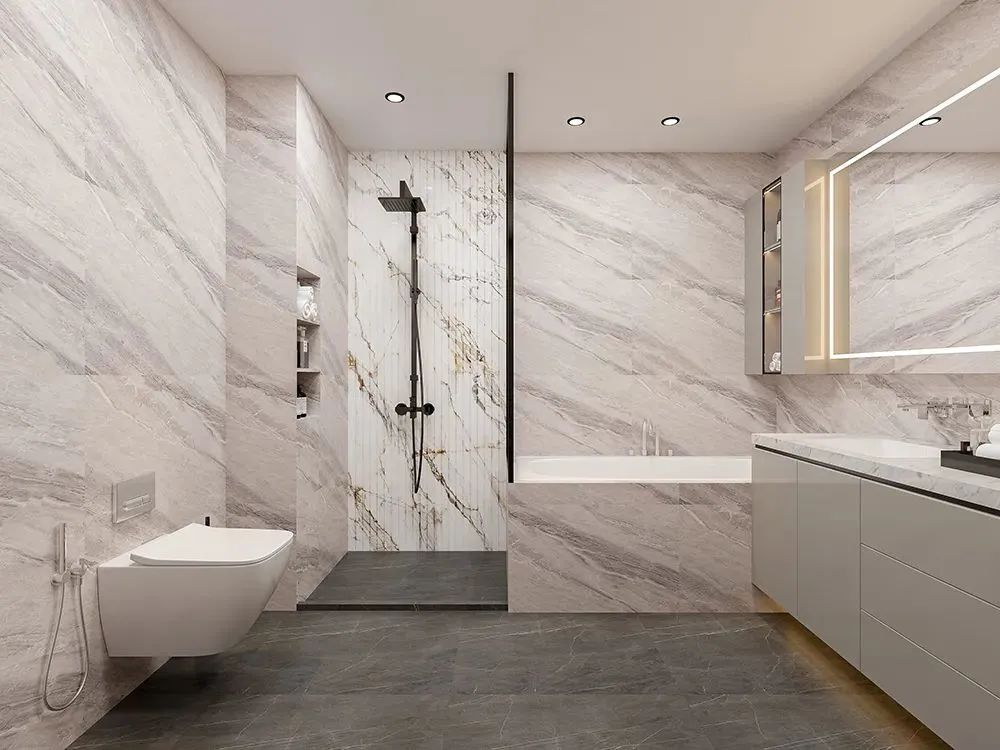 清华西花园法式轻奢风-35