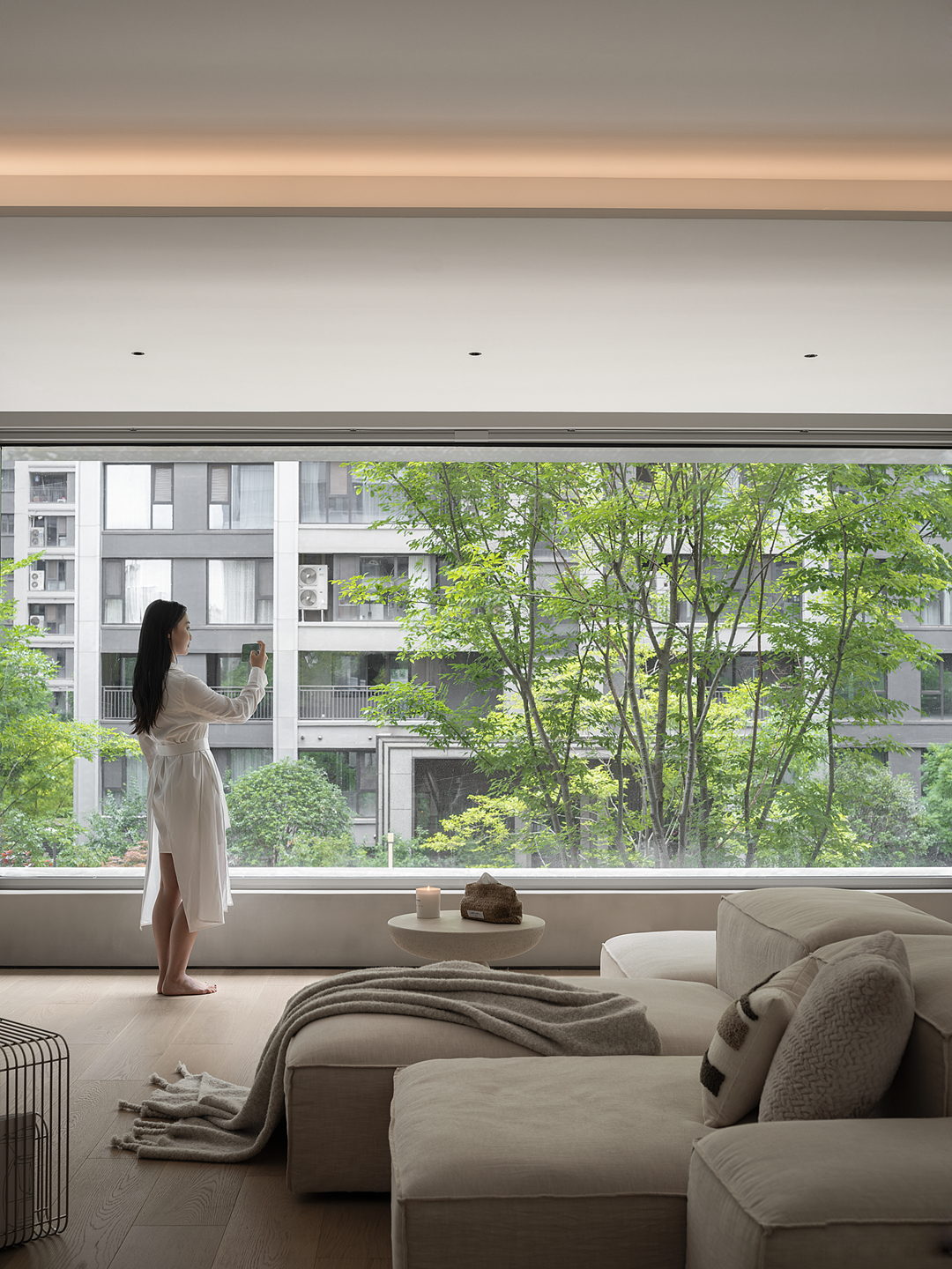 Private Home | 简奢之宅：开放与围合-14