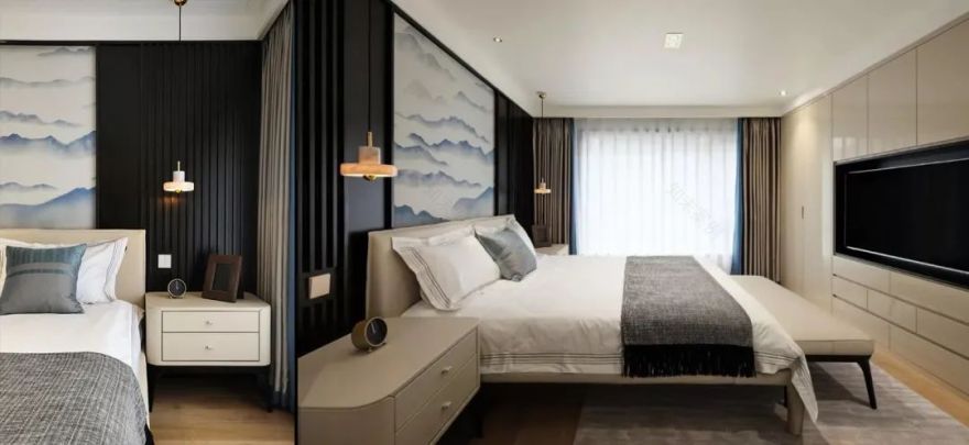 梅亚奇配套落地的全案项目丨中国南京-115