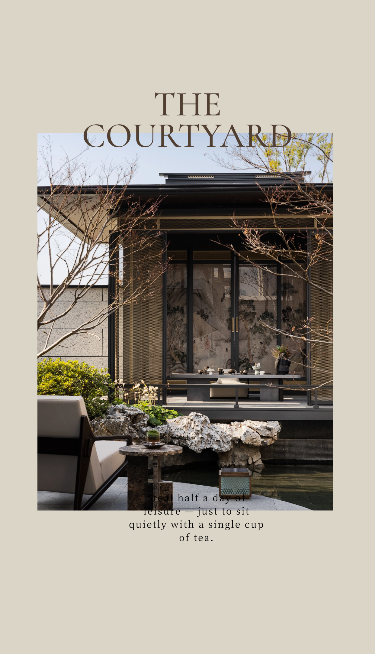 无锡·隐山合院800㎡样板间丨中国无锡丨广飞设计-71