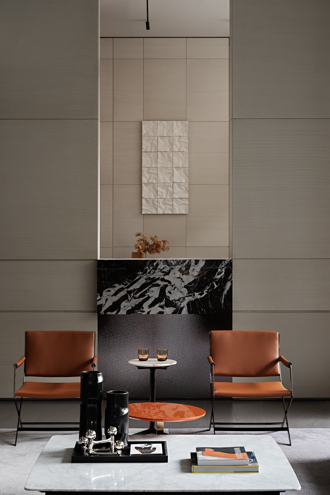 MASTER 大师荟体验展厅丨中国东莞丨ZJ·DESIGN 至简设计-42