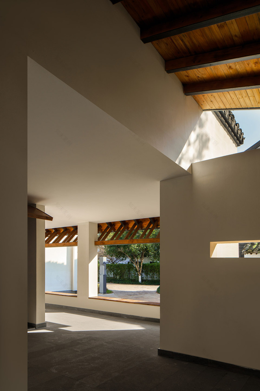 西溪蔡志忠美术馆丨中国杭州丨中国美术学院风景建筑设计研究总院+森上建筑-35