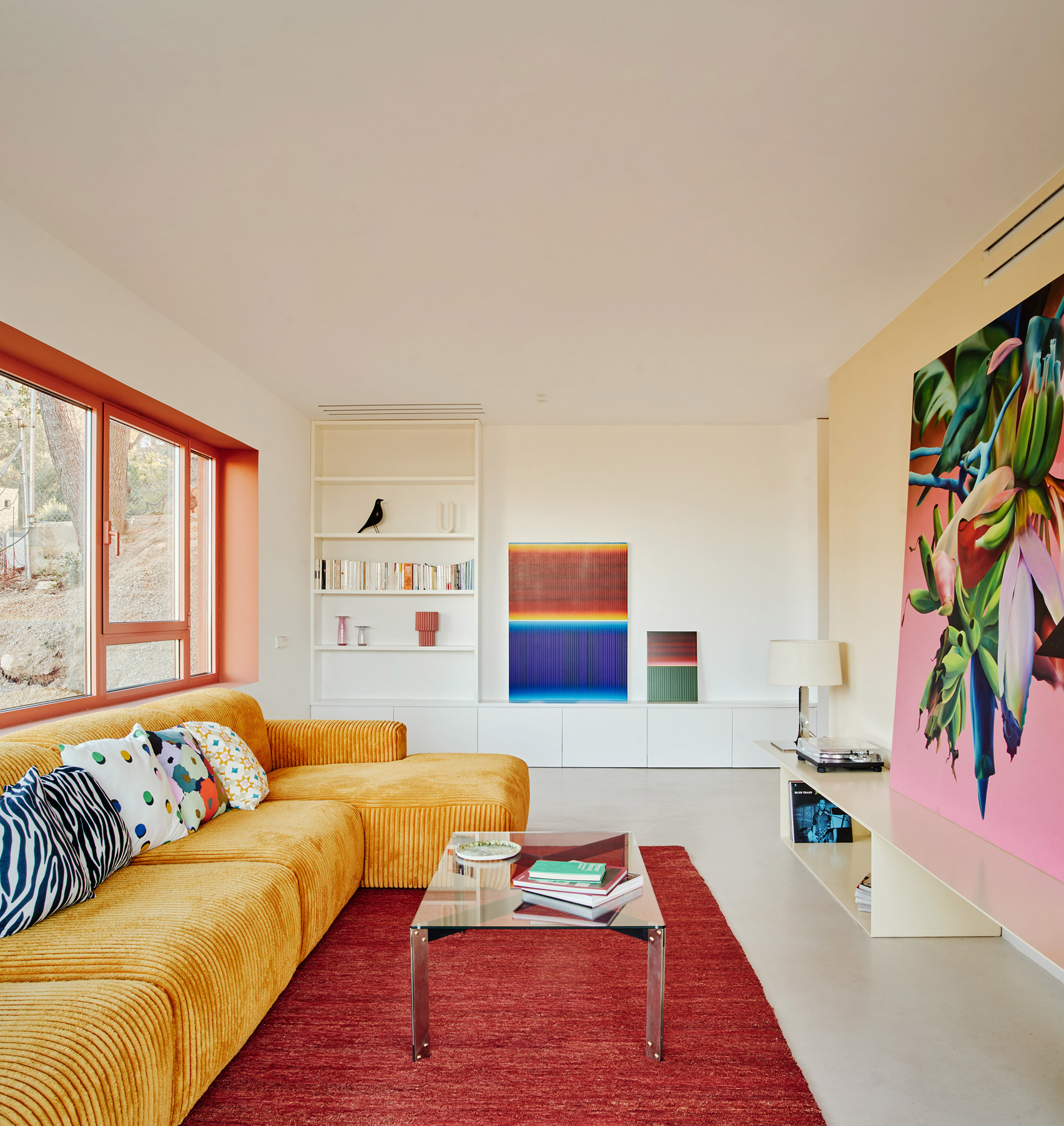 自建房丨西班牙巴塞罗那丨Raúl Sánchez Architects-22