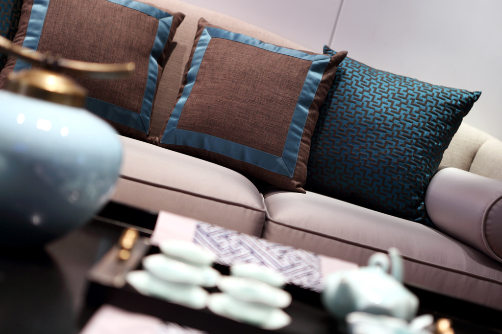 现代中式样板房设计 | 传统与时尚的完美碰撞-22