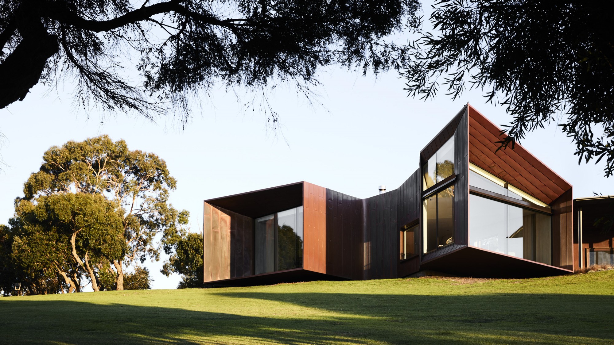 Boneo Country House John Wardle Architects-16