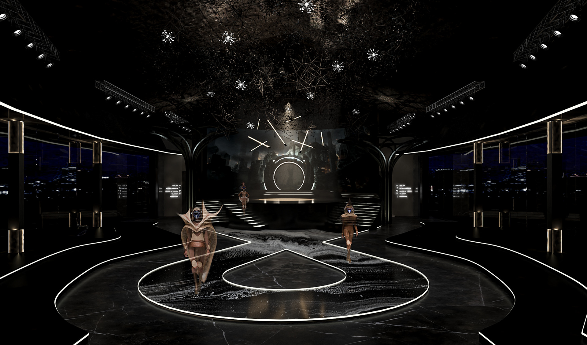 永恒族·跑道丨Ciosce Nguyen,My Le,Nhi Nguyen-18