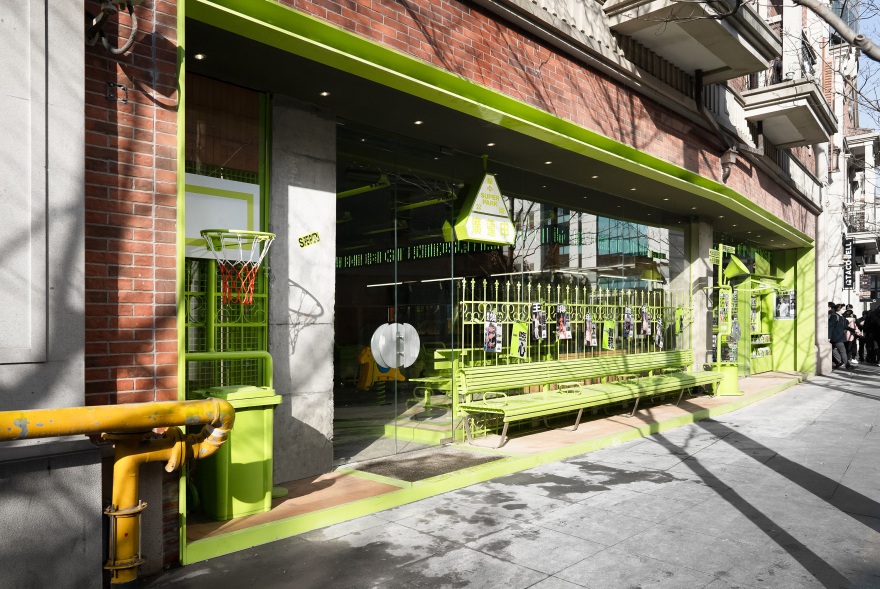 廣蓮申|點心公园 GRAND LIZ SUPER PARK丨中国上海丨或者设计 ORDesign-20