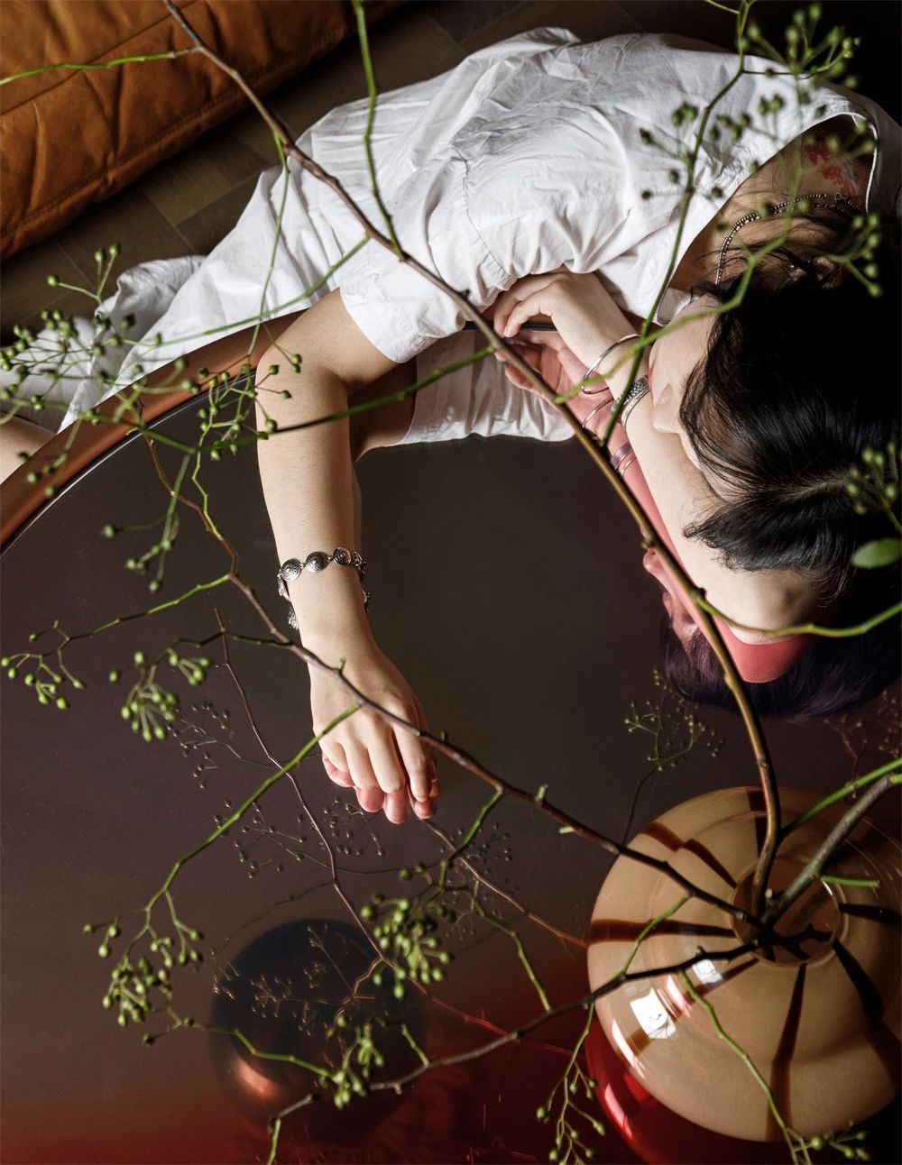 看见日落丨诃子-13