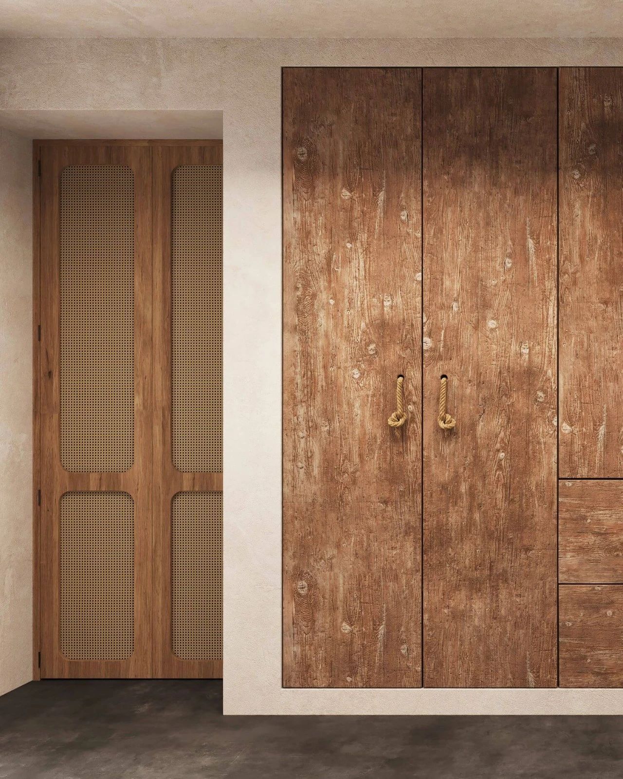 野奢风格室内设计-61