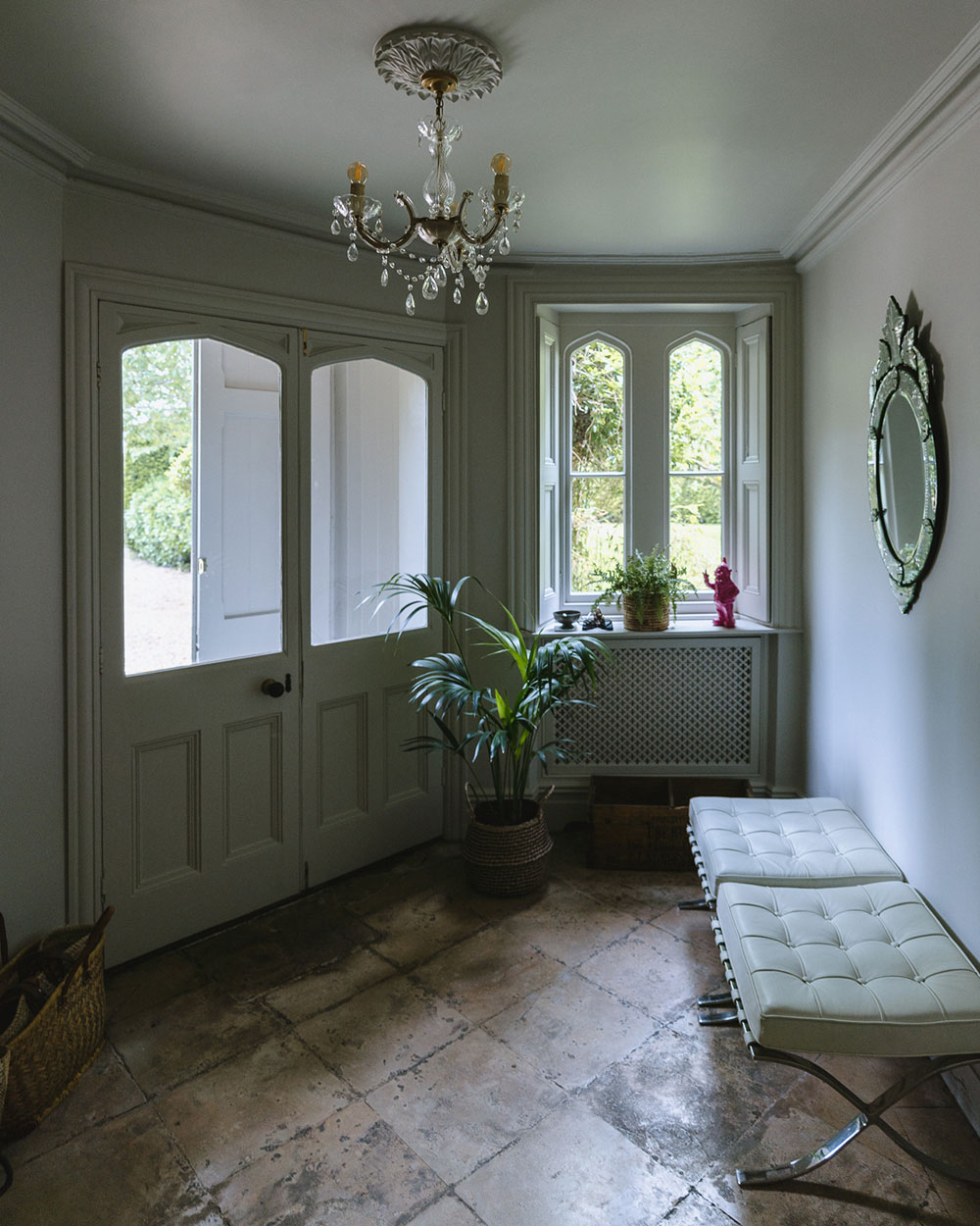 英格兰 19 世纪哥特式石屋，穿越时空的浪漫居住体验-28