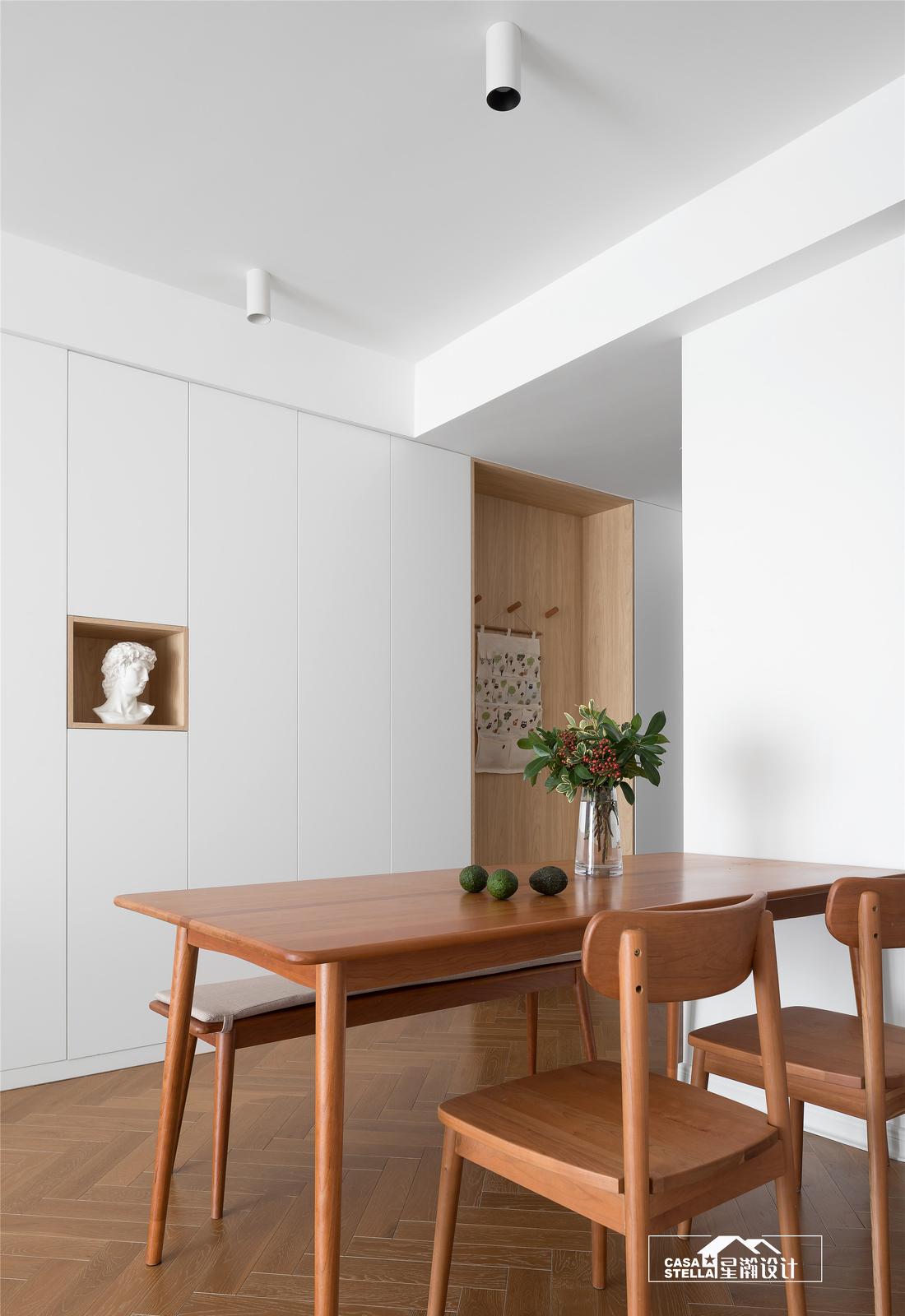 书香·茶芳 · 自然与现代融合设计丨星瀚设计-15