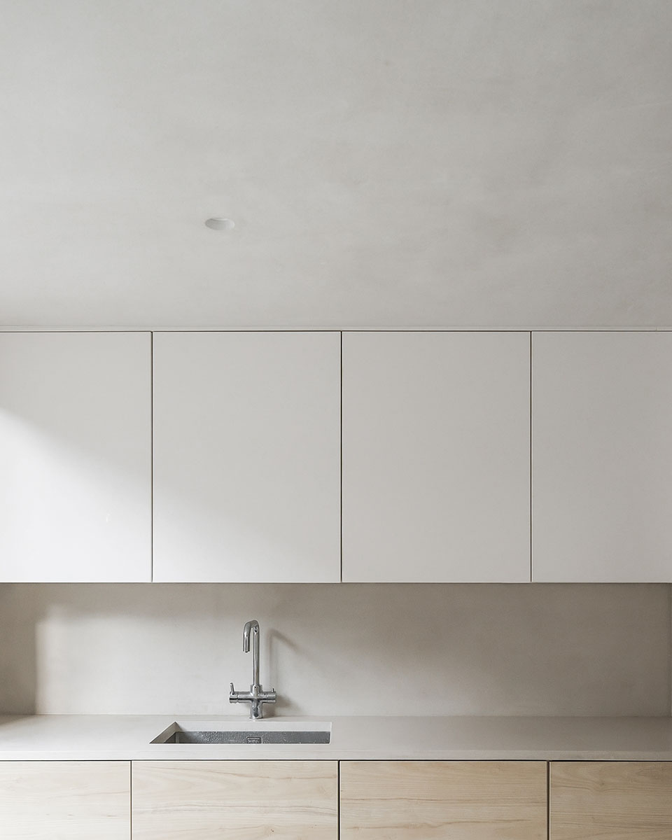 伦敦海福德大道公寓丨英国伦敦丨Manuel Urbina Studio-44