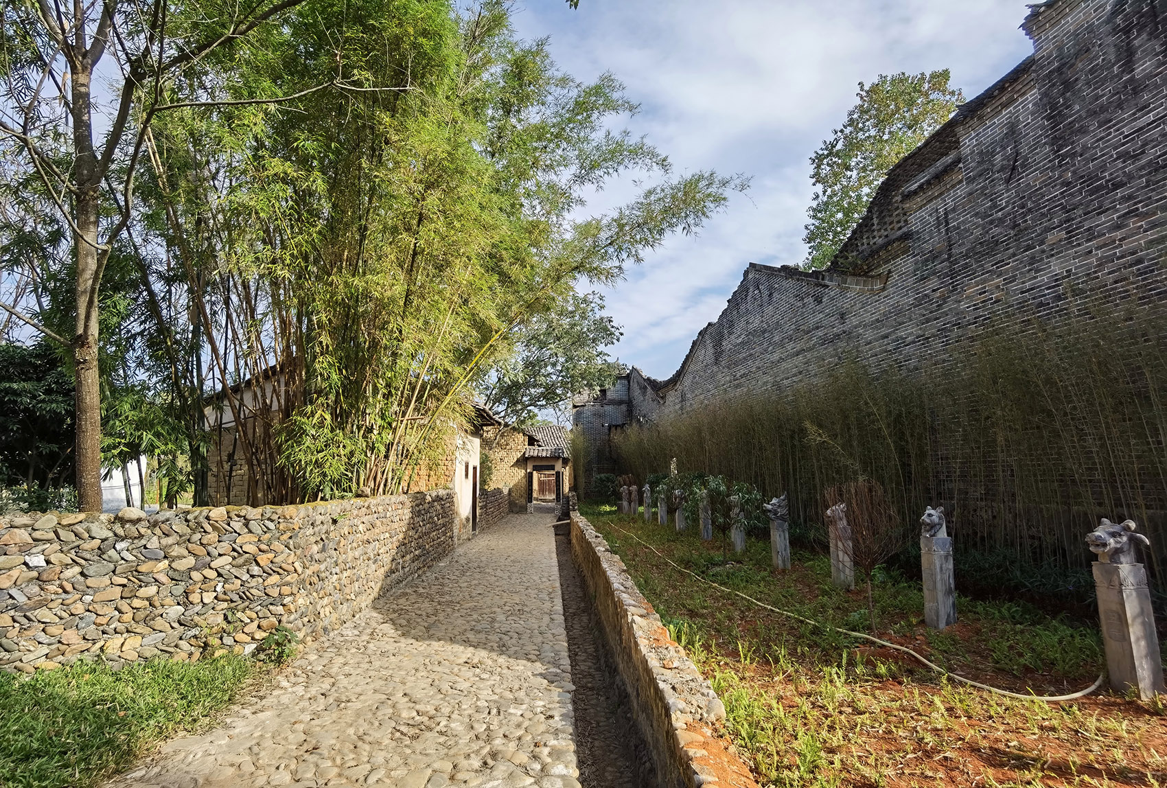 韶关·周前传统村落-21