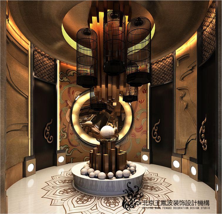 山西万豪丽景酒店-5