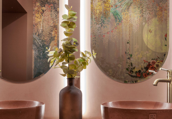 “Pudding”小酒馆室内设计丨Татьяна Литвинова,Анна Римша-48