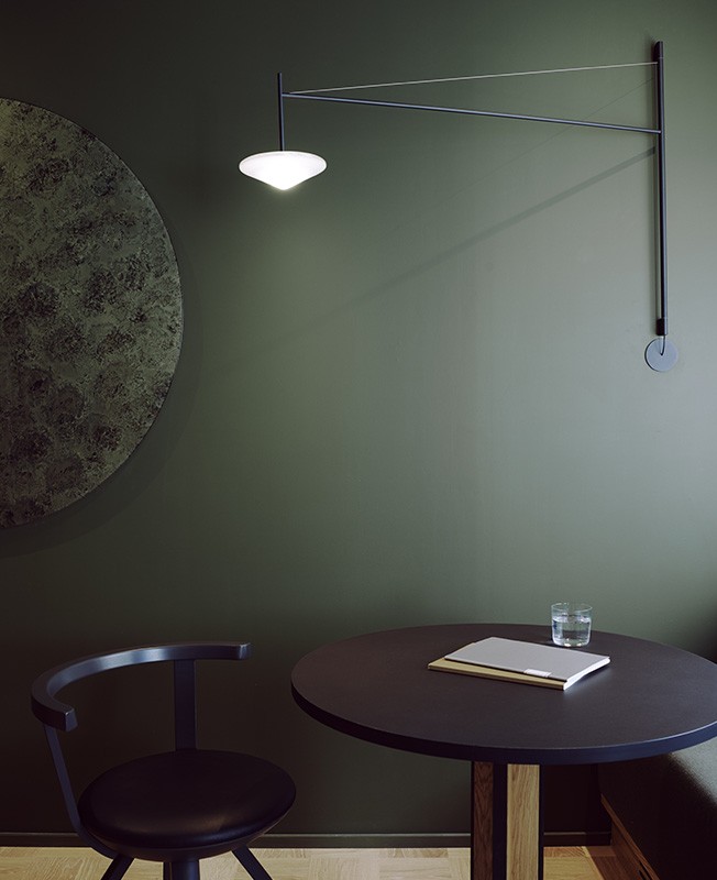 伦敦装饰艺术美学办公空间  Note Design Studio-0