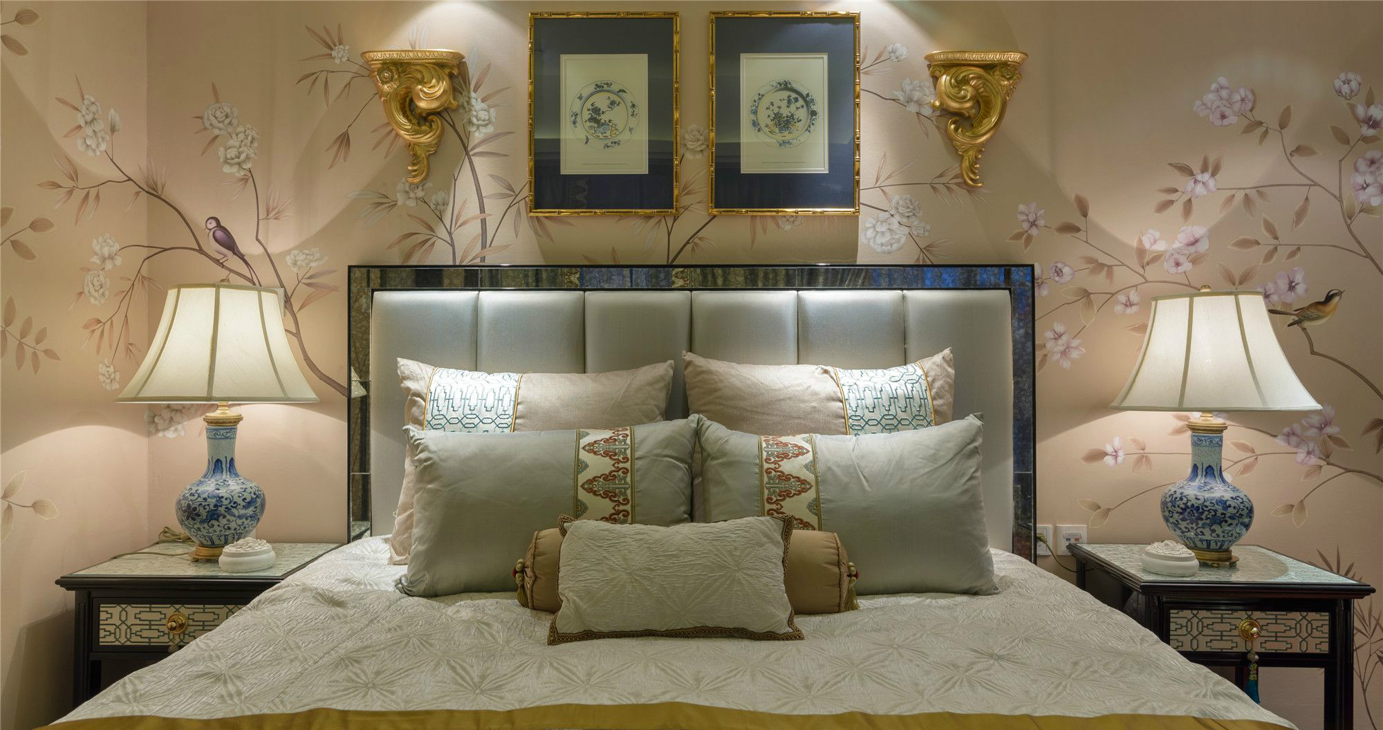 世阆软装  大鼎世纪广场酒店式公寓B1户型-0