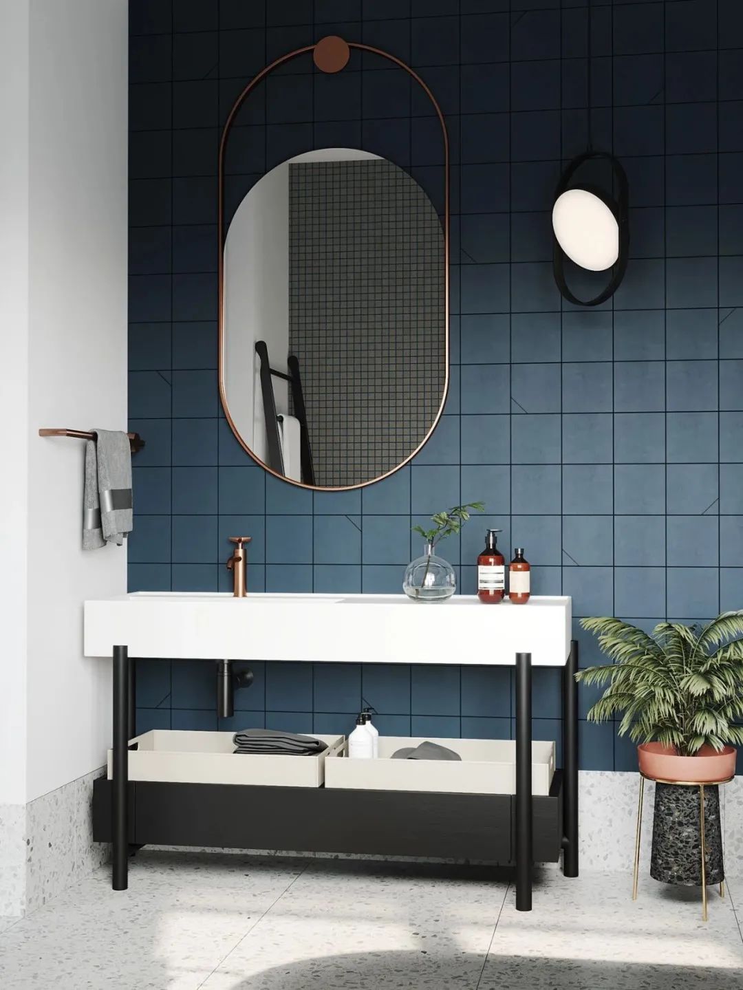 莫斯科公寓丨俄罗斯莫斯科丨Bureau Slovo-141