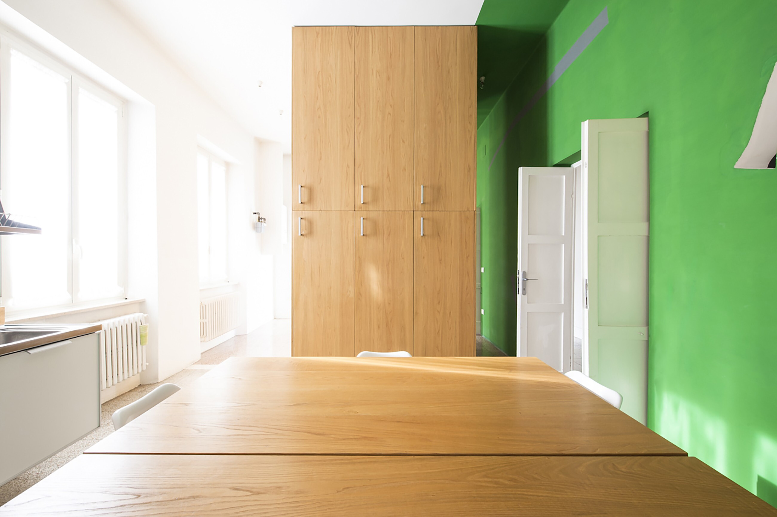 意大利白色木屋的时光记忆-21