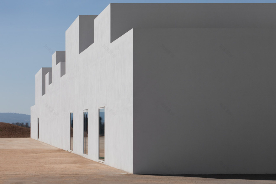 Aires Mateus 打造独特校园空间-69