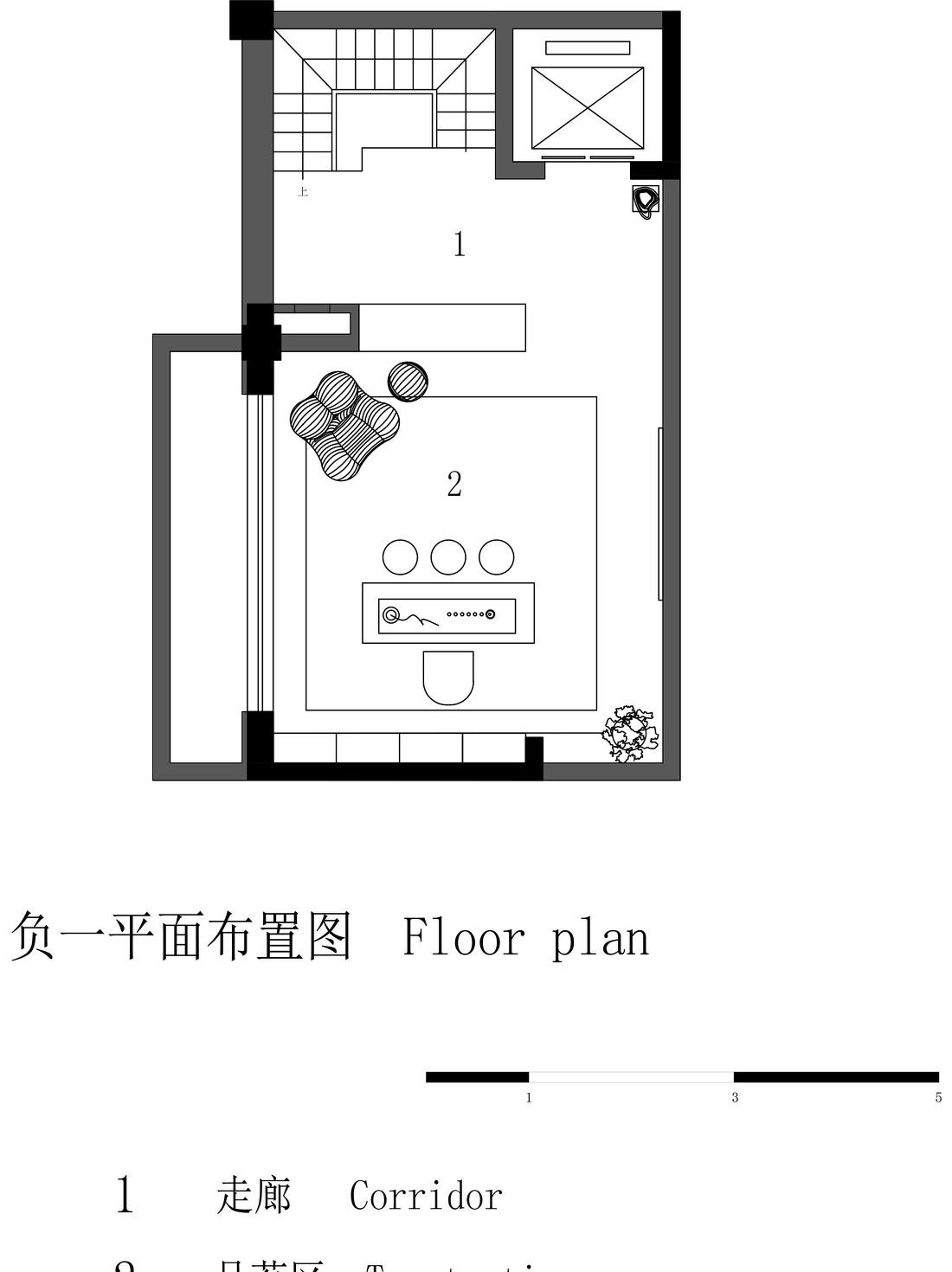东昌丽都别墅丨中国聊城丨上海众合铂纳空间设计-34