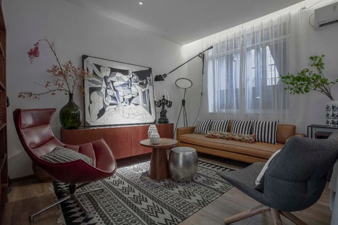 合肥茶室丨中国合肥丨天璞陈设设计有限公司-18